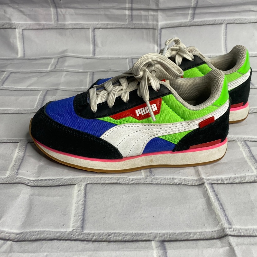PUMA
Future Rider Play On 'Fi Green'